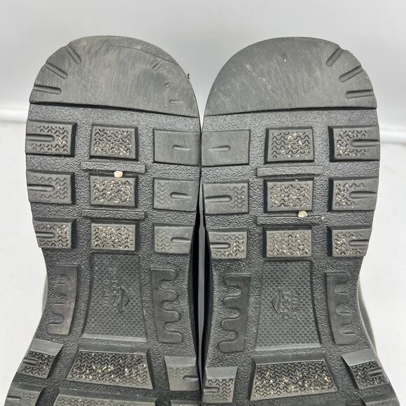 Abeo 24/7 RANGER Boots Mens 11.5 Ankle Brown Leather Work Boot Waterproof - Picture 14 of 14